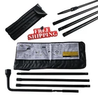 NEW OEM For Chevrolet Chevy GMC Silverado Sierra Spare Tire Tool Kit with Case