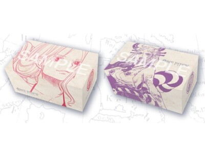 ONE PIECE Card Game Official Storage Box Premium Edition vol. 2