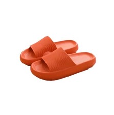 Women's and Men Pillow Slides Single Band Style Unisex In Various Colors  Sizes