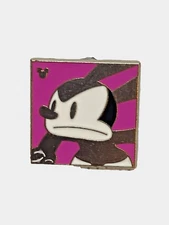 Disney Trading Pin -  Oswald the Lucky Rabbit Expressions - Grumpy