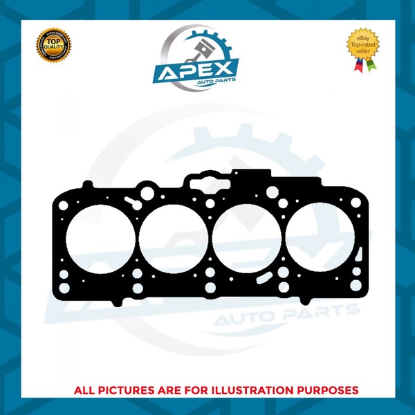 Zylinderkopfdichtung FüR Audi-Mitsubishi-Seat-Skoda-Vw 2.0 D Tdi Diesel Motor-image