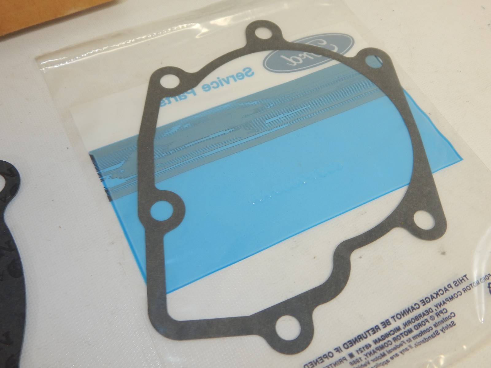 New OEM 19832011 Ford 4WD Auto Trans Extension Housing Gasket