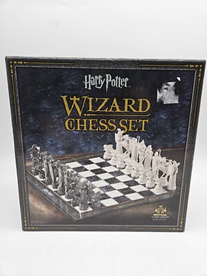 2002 HARRY POTTER WIZARD CHESS REPLACEMENT INCOMPLETE PIECES GAME BY: MATTEL