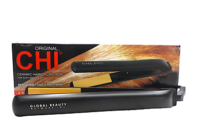 CHI Original Ceramic Hairstyling iron.