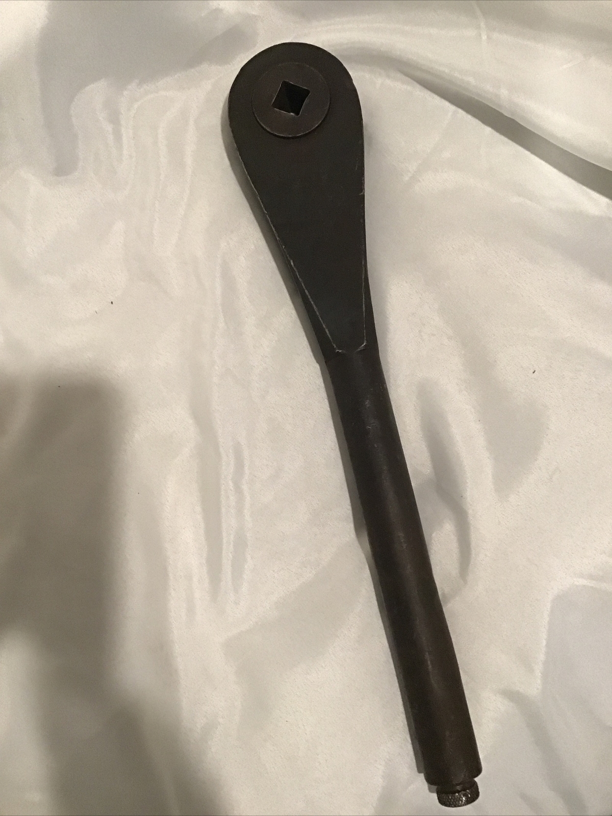 Vintage Lowell Wrench Co. No. 2 Heavy Duty Ratchet 1/2" Square Drive eBay