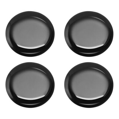 Matte Black Door Lock Protection Covers For Audi E-tron - Foto 10