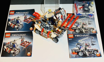 lego technic 8071
