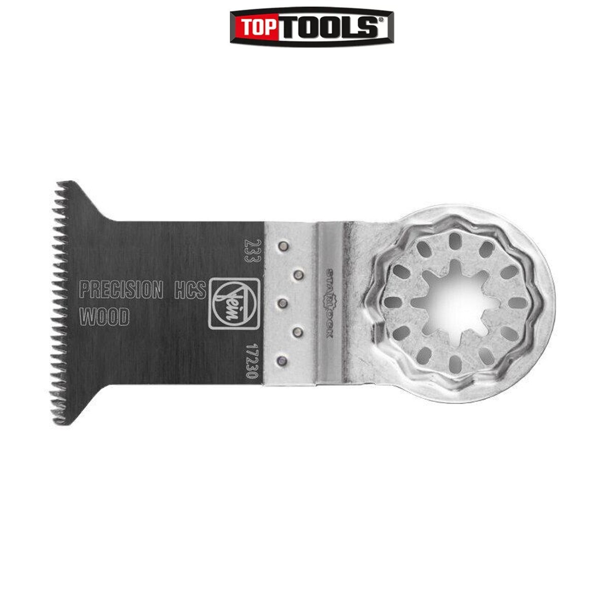 Fein Starlock E-Cut HCS Precision Saw Blade SL 50x50mm 63502233210