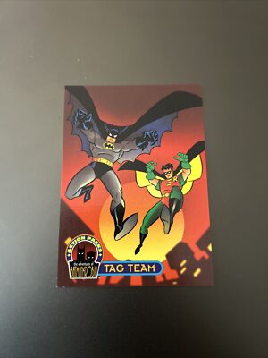Pixi-Mini Batman DC Comics 1996 - Figurine Boîte Avec Certificat, Édition France