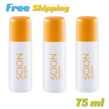 3X Nu Skin SCION Whitening Roll-On Deodorant 75ml Underarm Anti-Perspirant