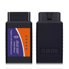 ELM327 Bluetooth OBD2 Car Diagnostic Scanner Code Reader Tool IOS Android
