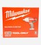 New-In-Box-Milwaukee-M18-2663-20-Cordless-1-2-034-High-Torque-Impact-Wrench-18-Volt thumbnail 2