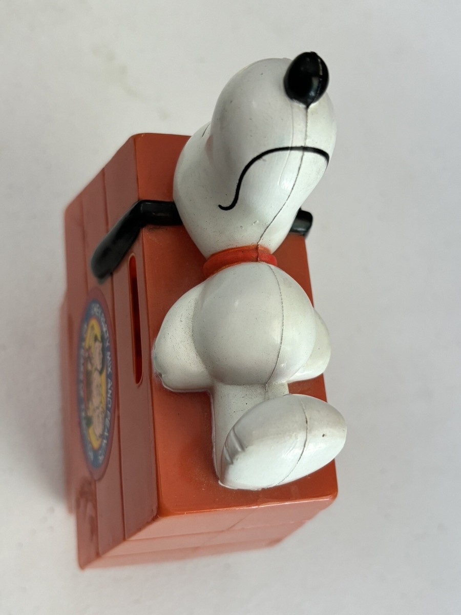 スヌーピー バンクシ Collectible Piggy Bank - Snoopy Special Edition – LM Treasures