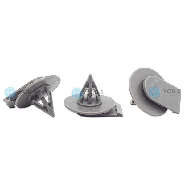 30 X You.S Clips Ohne Dichtung FüR Mini Coupe (R58) Paceman (R61) Roadster (R59)-image