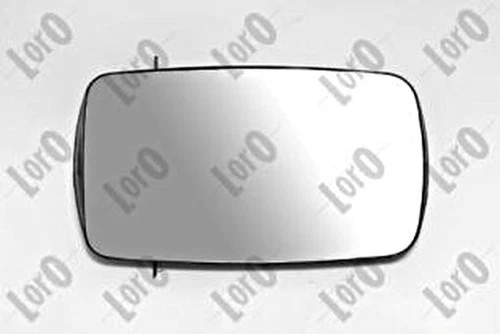 Wing Side Mirror Convex RH Fits FORD Fiesta Hatchback 6198613