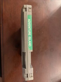 Adventure Island Nes Cart Only Tested And working Nintendo Video Game
