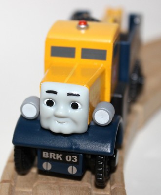butch thomas the tank engine