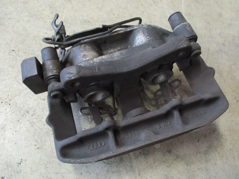 Pinza de freno delantera derecha LUCAS 6465/2 VW Phaeton 3.2 V6 freno 2 pistones pinza Foto 3 de 4