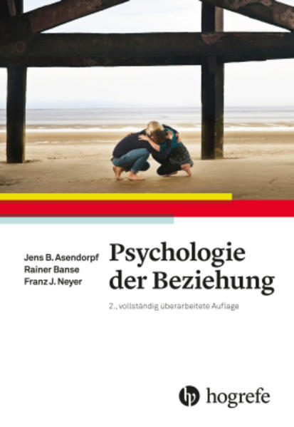 Thumbnail - Psychologie Der Beziehung | Jens Asendorpf, Reiner Banse, Franz J.