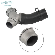 Engine Coolant T-Connector Hose For 11-19 Ford F-150 Mustang 5.0L DR3Z8566B