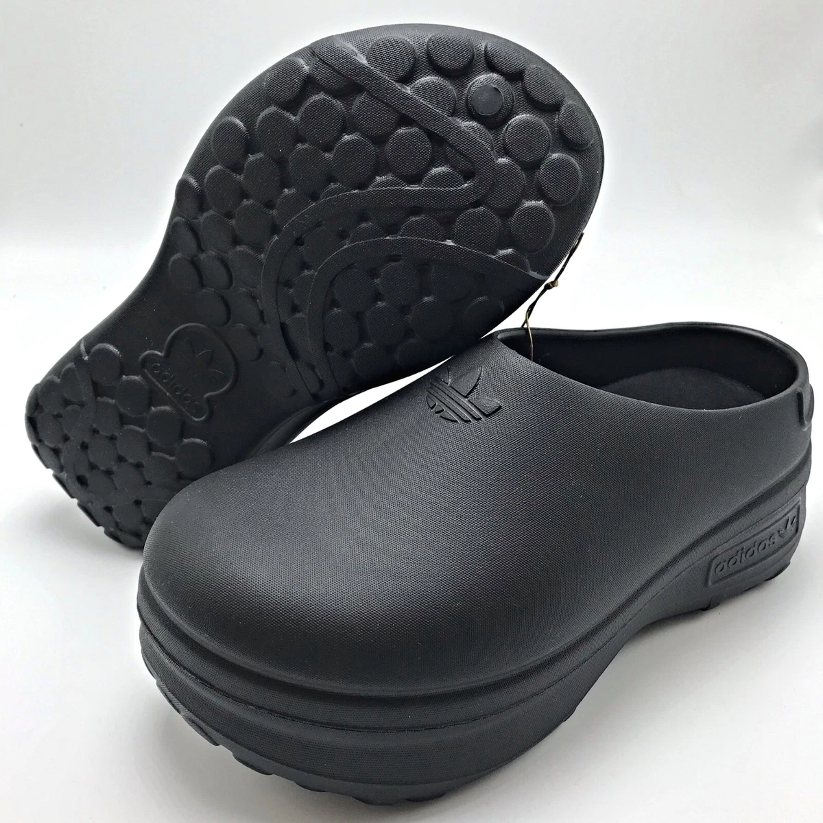 adidas adiFOM Stan Smith Mule Core Black (Women's) Women's Slide IE4626 sz 7-9