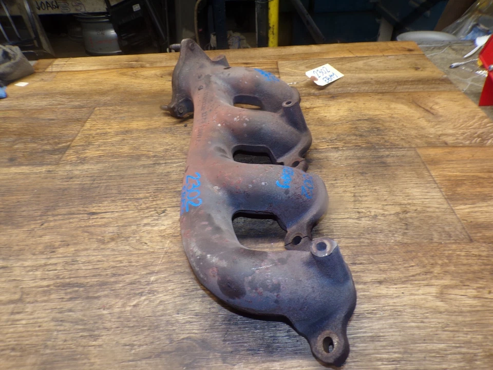 2015-2020 CADILLAC ESCALADE ESV GMC YUKON COLETOR DE ESCAPE DE PASSAGEIRO DIREITO - Imagem 4 de 4