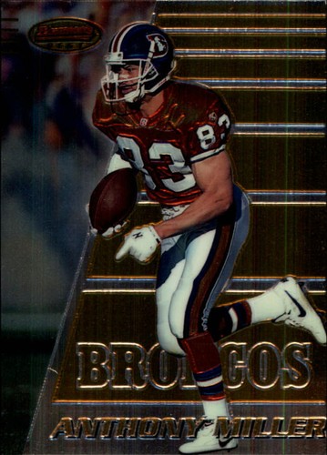 1996 Bowman's Best Football  *COMPLETE YOUR SET*  Pick From List - Picture 109 of 356