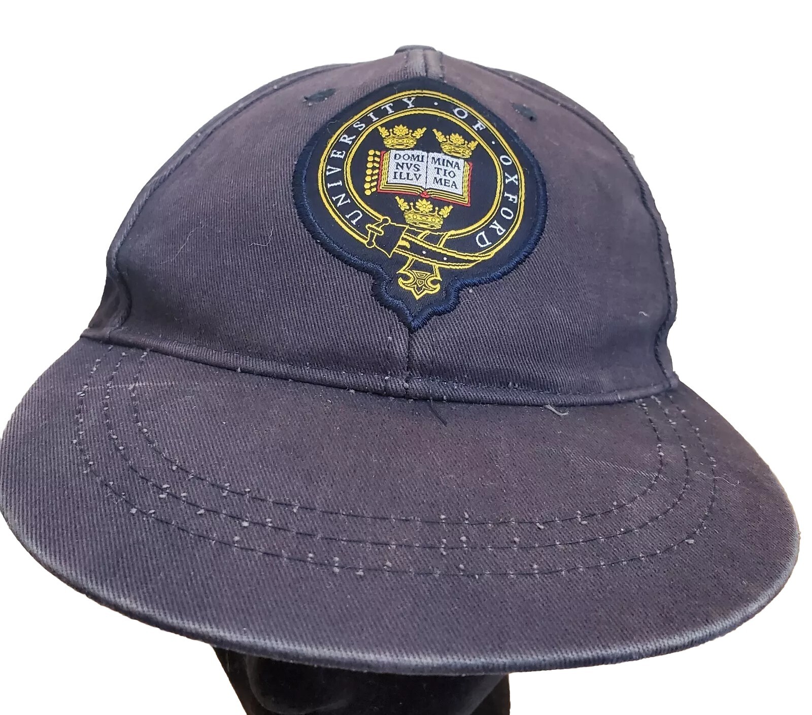 University of Oxford UK Kids 7-12 Cap Hat Adjustable Snapbac