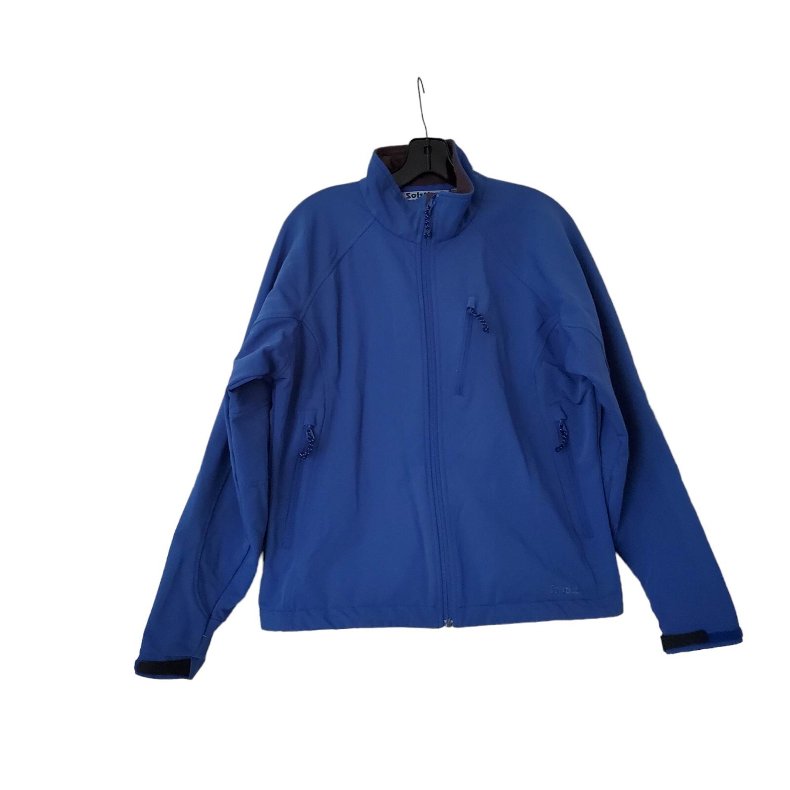Solstice Women's Softshell Jacket Blue Size Large - image 16