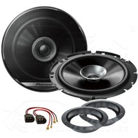 Pioneer Lautsprecher FüR Vw Golf V / 5 Variant 2003-2008 Front Vorn 280W #Awnv