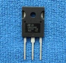 5pcs STGW60V60DF GW60V60DF Integrated Circuit IC