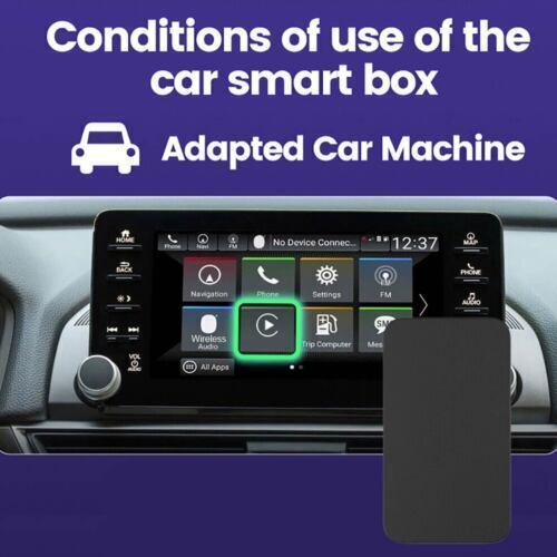 Carlinkit Car Player for Wired to Wireless CarPlay Box Android Auto Dongle OTA - Picture 8 of 17