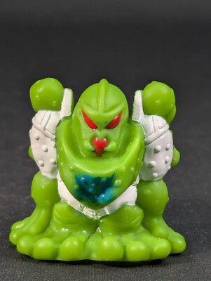 Transformers Beast Wars II Fighters Diver Finger Puppet complete Kabaya