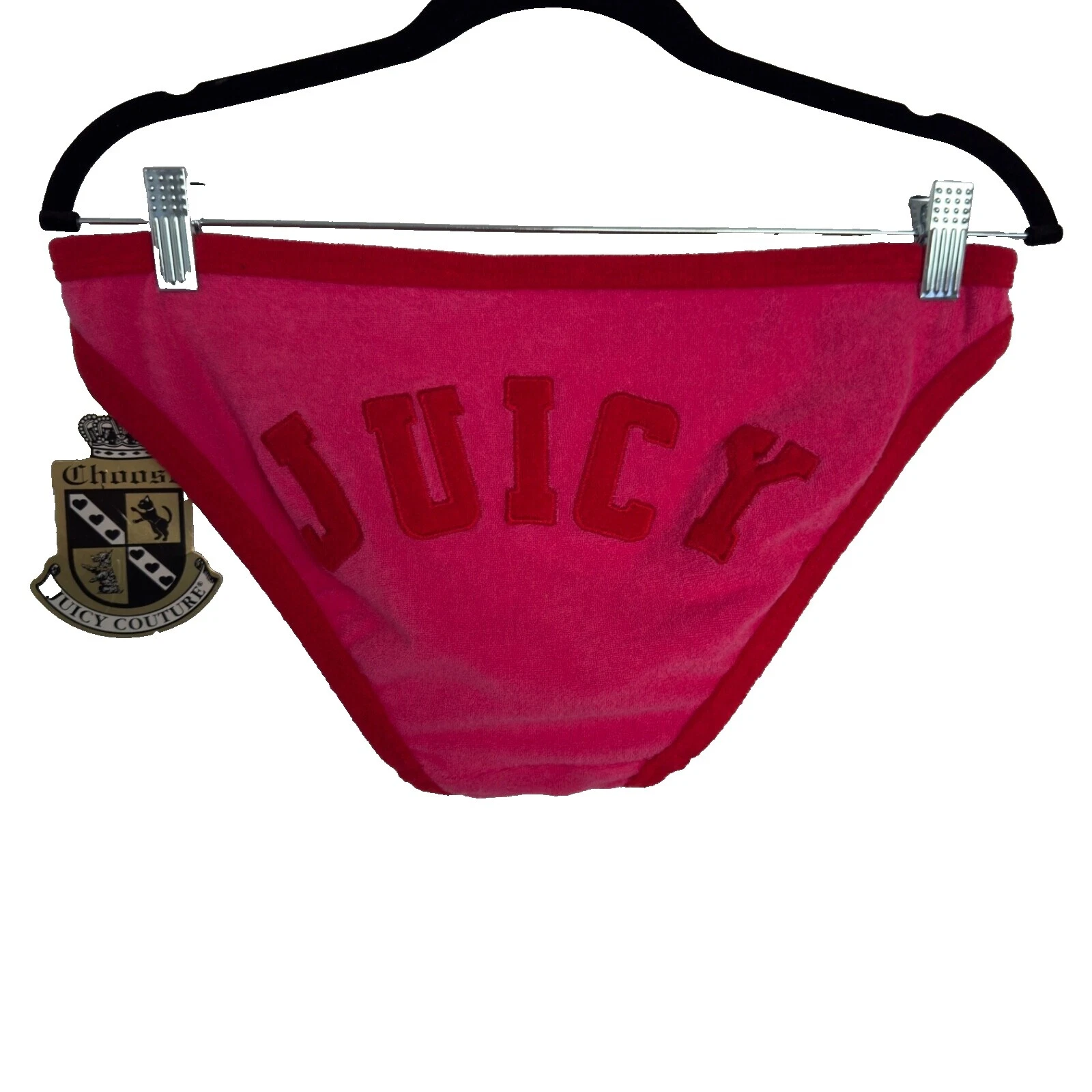 Traje de Baño de tamaño regular Juicy Couture sólido para De mujer