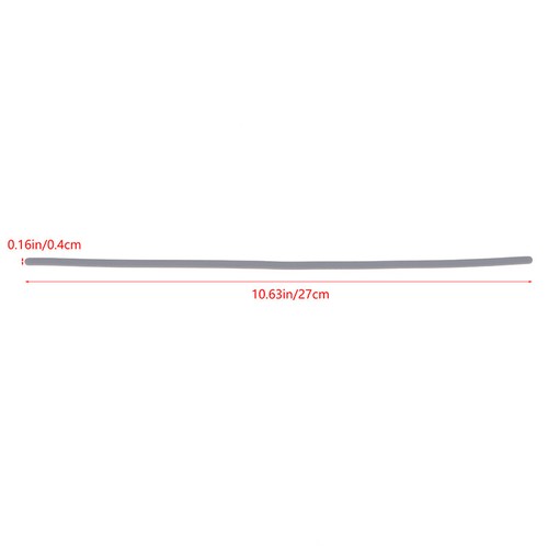 Non-Slip Bumper Foot Strip For HP Elitebook X360 1040G5 G6 Bottom Case Foot _xa - Photo 3/9