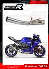 YZF R1 1000 RN49 2017 - 2019  Tube central de liaison  DOMINATOR