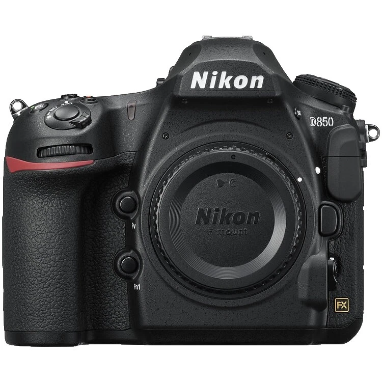 Nikon D850 Digital Cameras with Wi-Fi