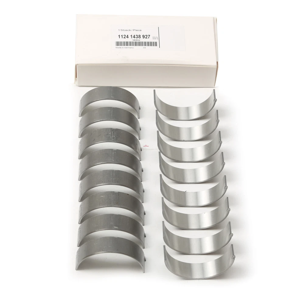 Connecting Con Rod Bearing Set Fit For BMW 545i 645Ci 735Li 745Li N62B44 4.4L - Image 4 of 4