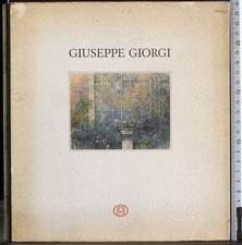 GIUSEPPE GIORGI. BRUNO MANTURA. GALLERIA DEI GRECI.
