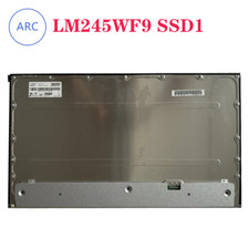 25" NEW Original LCD Screen LM245WF9 SSD1 IPS FHD 1920 1080 LM245WF9 SS D1
