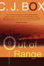 Out of Range - Hardcover By Box, C. J. - GOOD