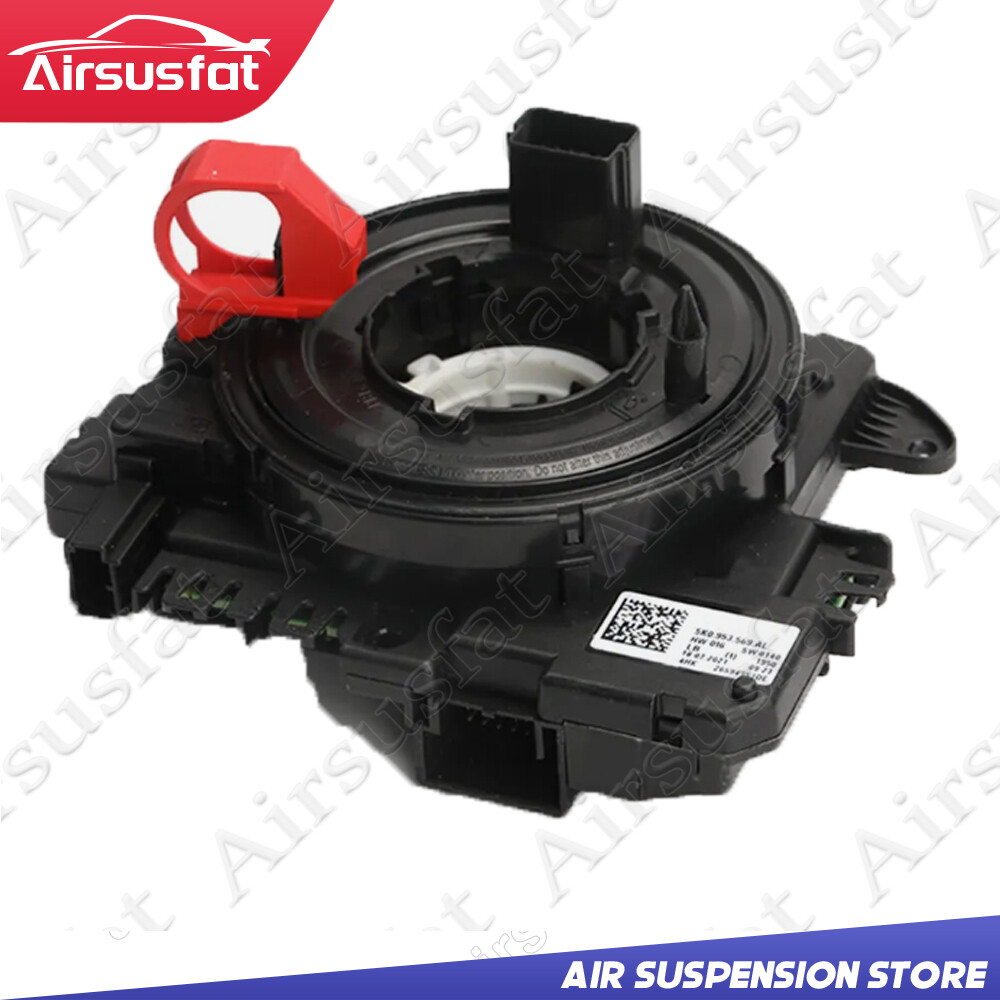 Fit VW Jetta Golf Tiguan with Steering Angle Sensor Spiral Cable