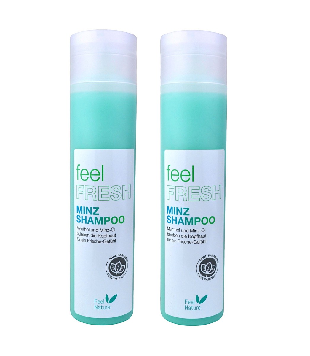 Feel Nature 2-Phasen Spray 2x200ml - Pflegespray Set