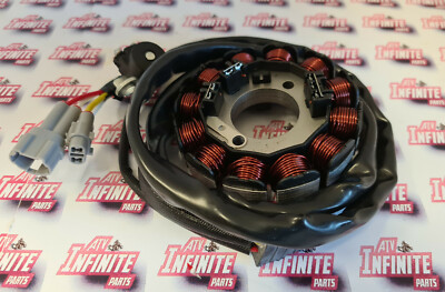 Yamaha YFZ450 2004-2009 High Output Stator Coil / Magneto / Lichtmaschine 