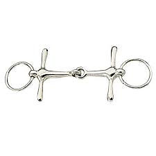 Tom Thumb Stainless Steel Loose Ring Bit