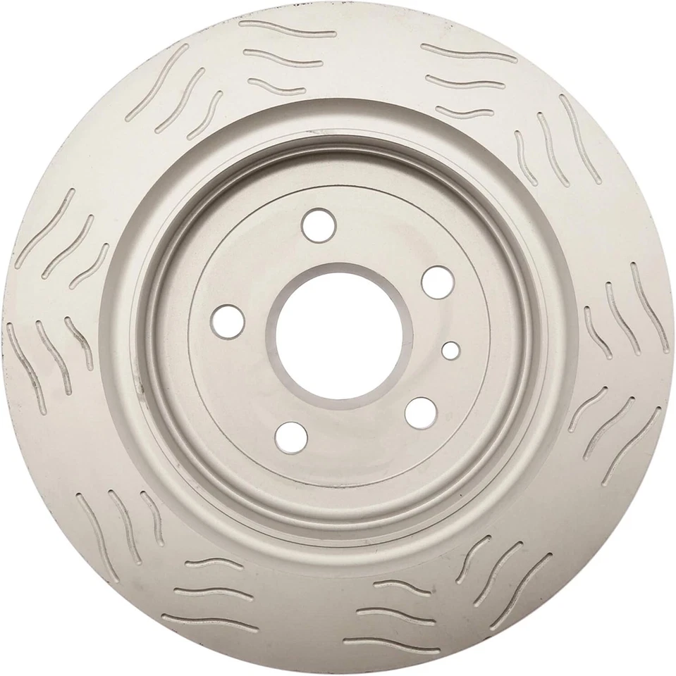 Rotor de freno de disco trasero R-300 para Cadillac ATS seleccionado, Chevrolet Camaro 582059PER Foto 3 de 3