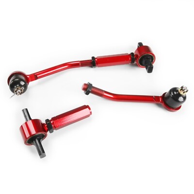 Rear Camber Kit -2.00 ~ +3.50 Left & Right Acura VIGOR 92-94 FWD