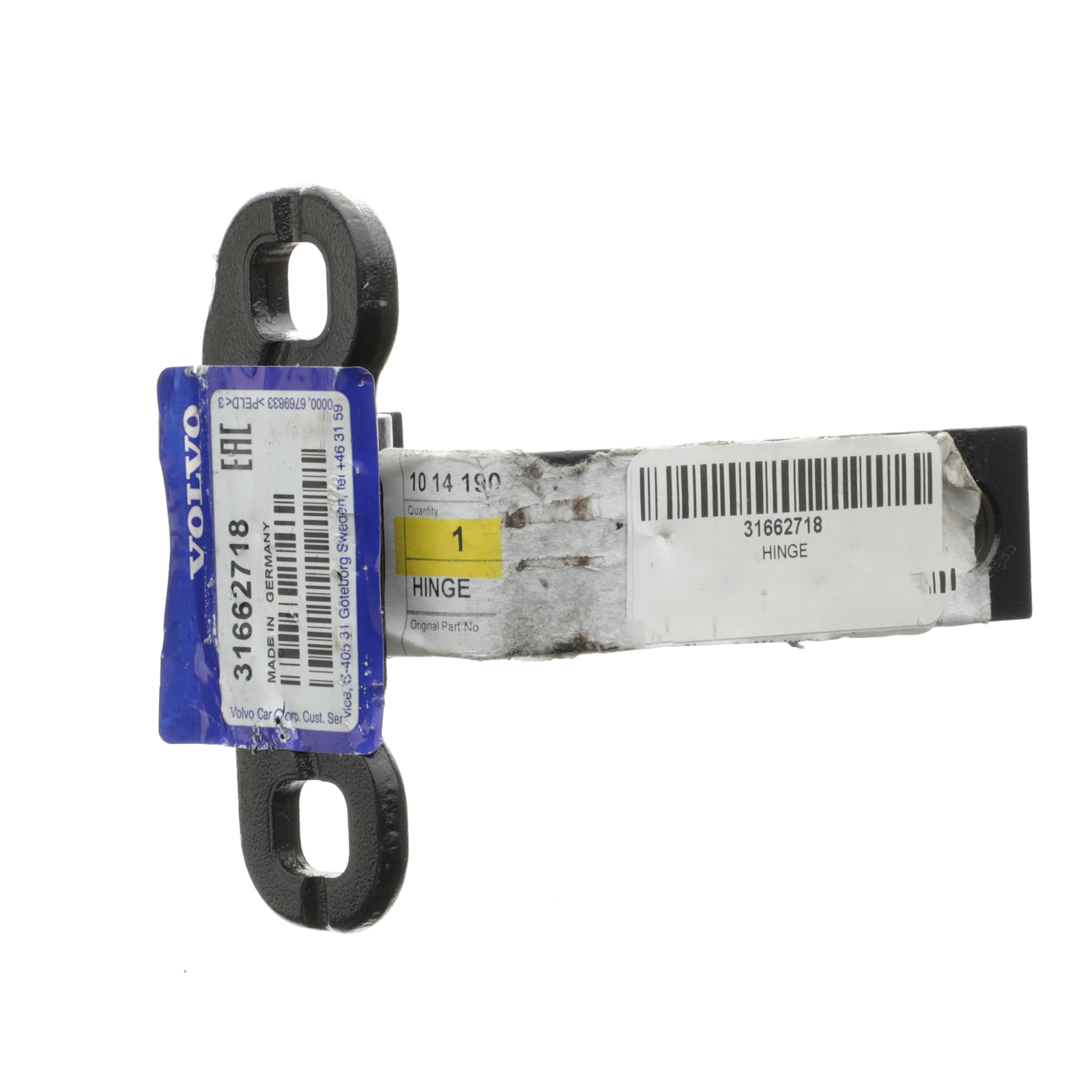 Bisagra inferior para Volvo (N/P 31662718)