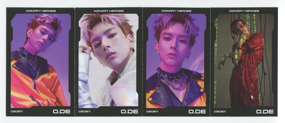 XDINARY HEROES [HELLO, WORLD] SOUNDWAVE POB EXCLUSIVE OFFICIAL