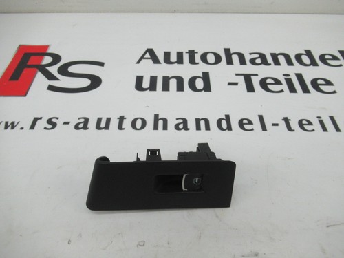 VW Passat 3C B7 10-14 Schalter Fensterheber  hinten links 3AA868749